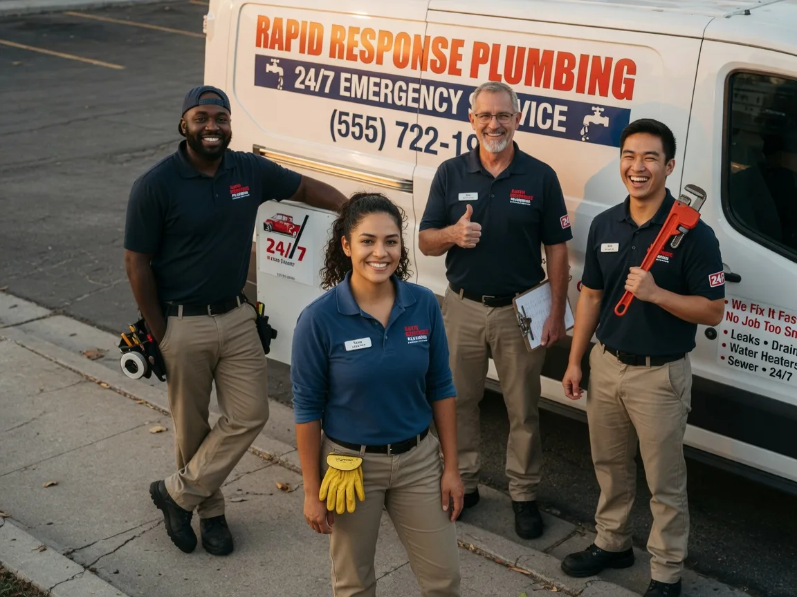 Emergency Plumber company in Moretown, VT